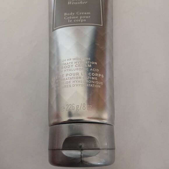 Sweater Weather Ultimate Hydration Body Cream by Bath & Body Works - Picture 3 of 3